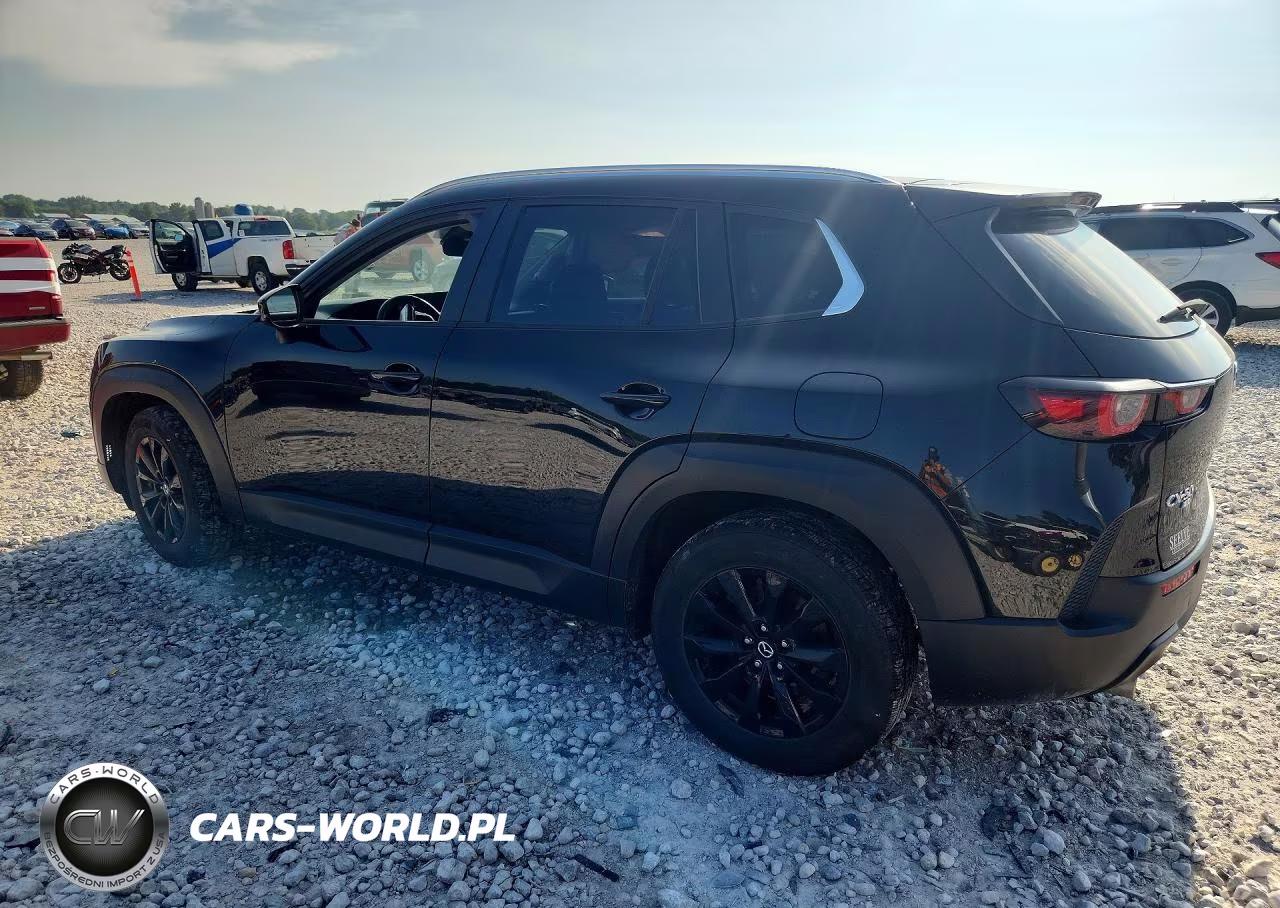 2024 Mazda Cx-50 Preferred VIN:7MMVABBM5RN178940 - 2