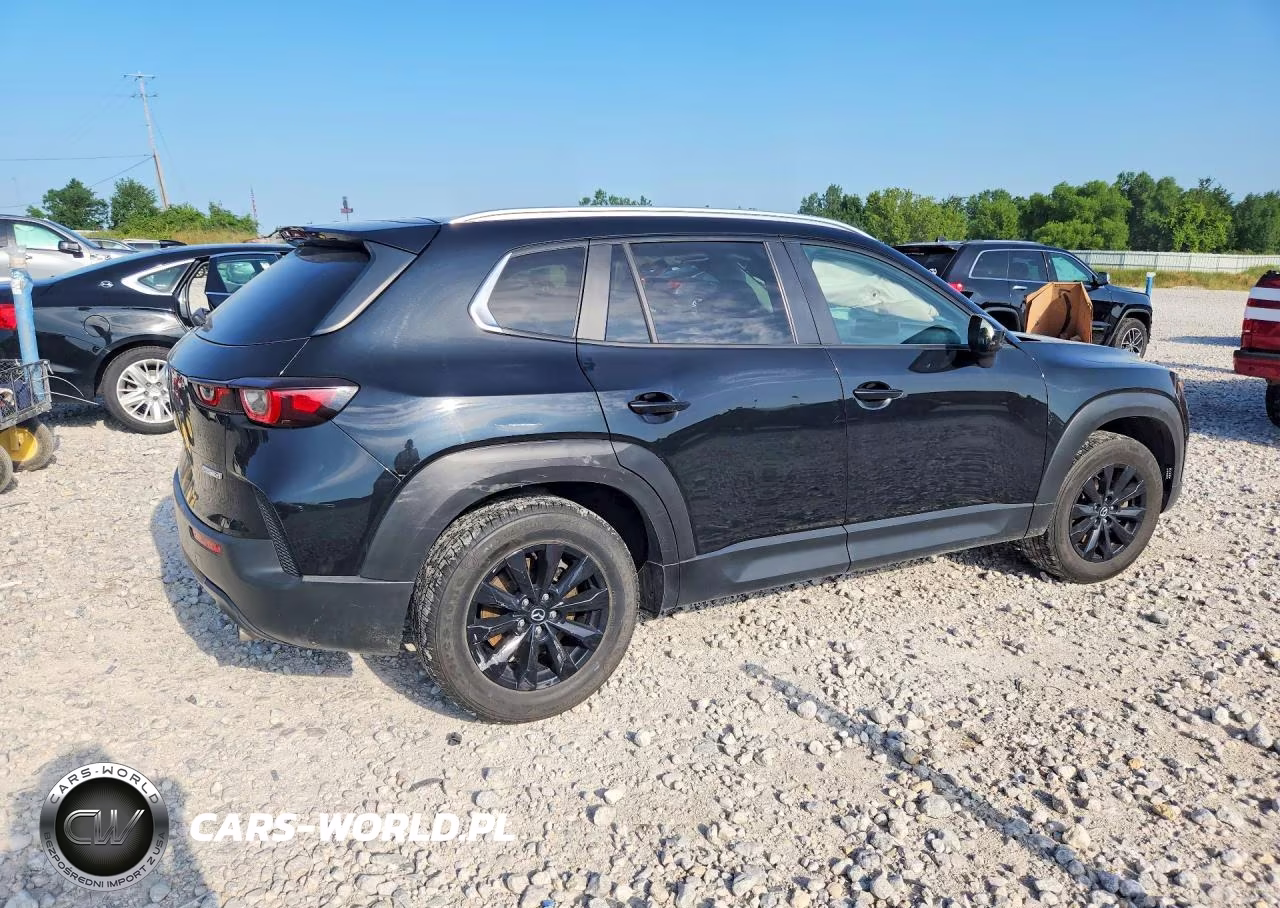 2024 Mazda Cx-50 Preferred VIN:7MMVABBM5RN178940 - 3