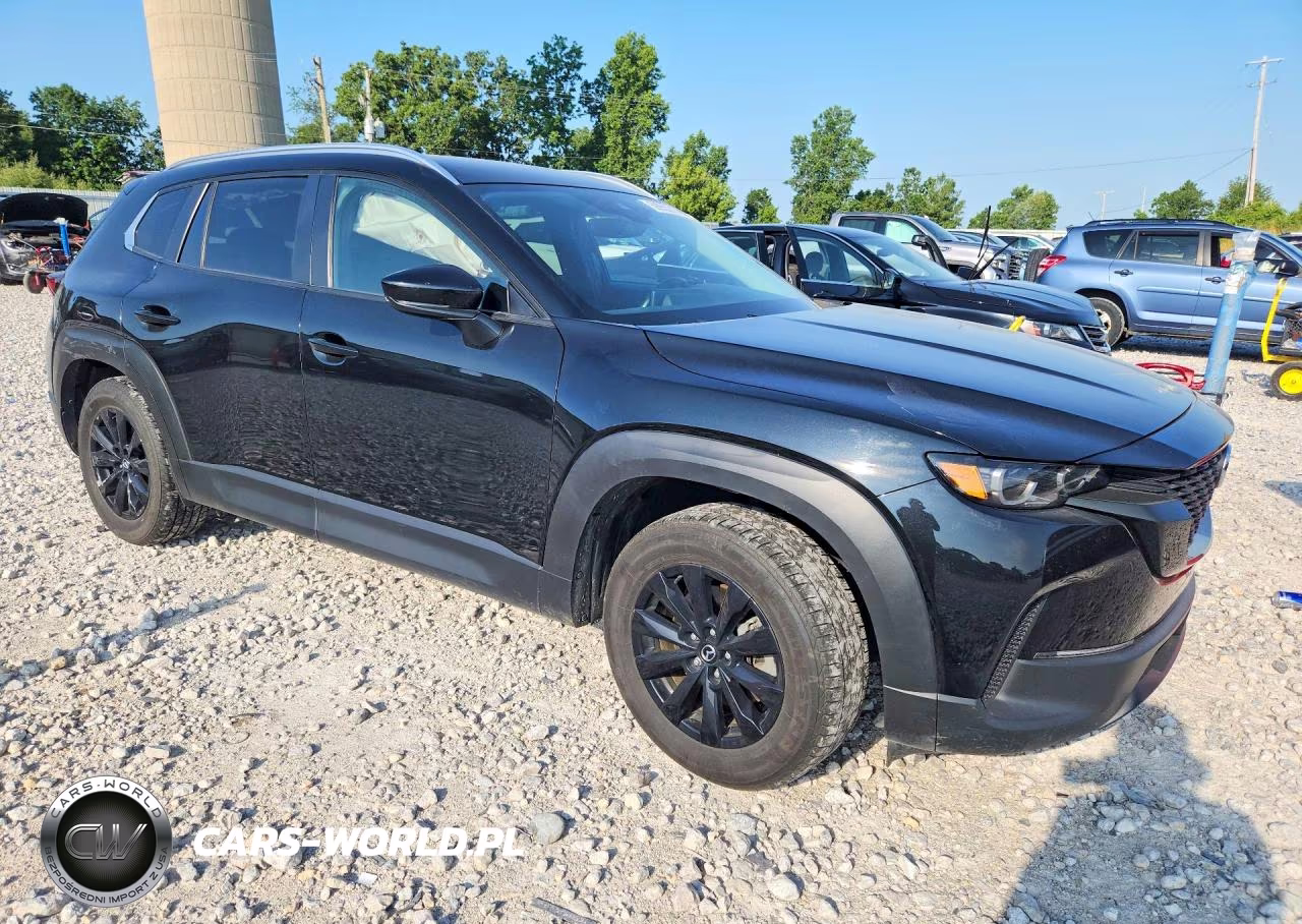 2024 Mazda Cx-50 Preferred VIN:7MMVABBM5RN178940 - 4