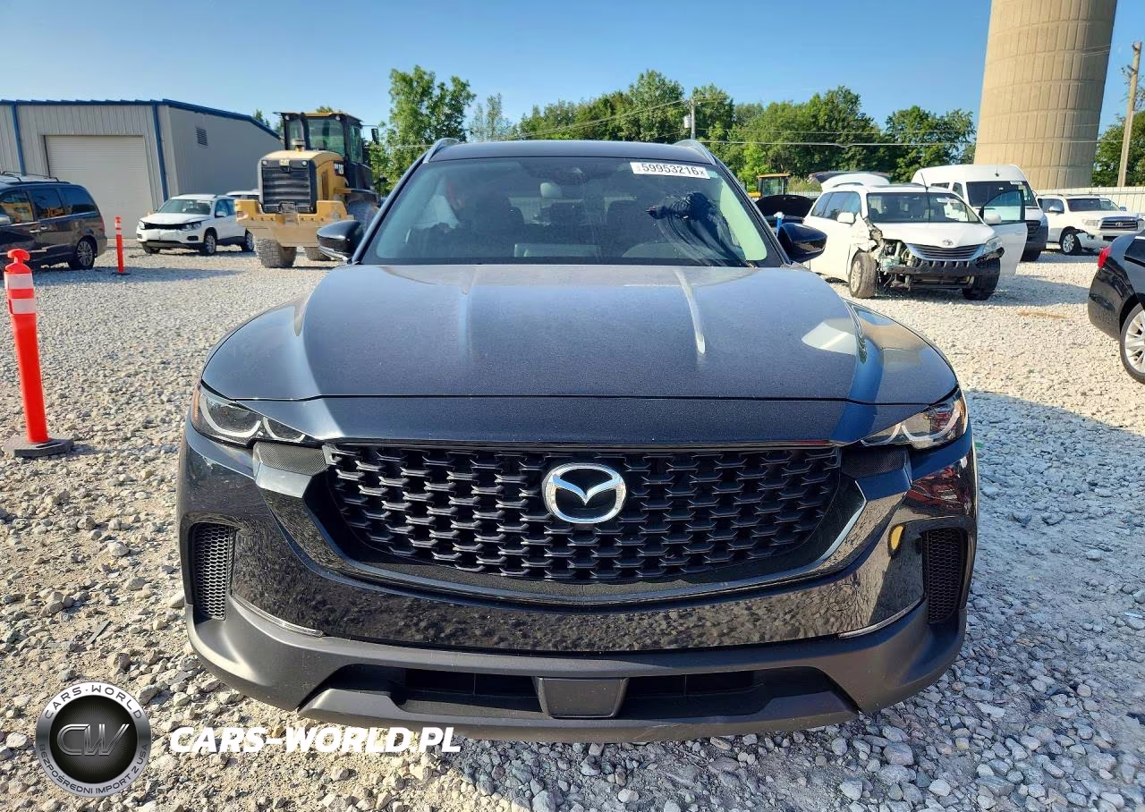2024 Mazda Cx-50 Preferred VIN:7MMVABBM5RN178940 - 5