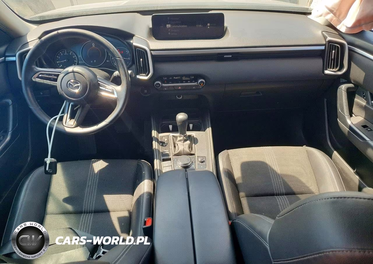 2024 Mazda Cx-50 Preferred VIN:7MMVABBM5RN178940 - 8