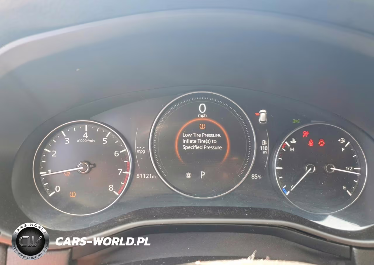 2024 Mazda Cx-50 Preferred VIN:7MMVABBM5RN178940 - 9