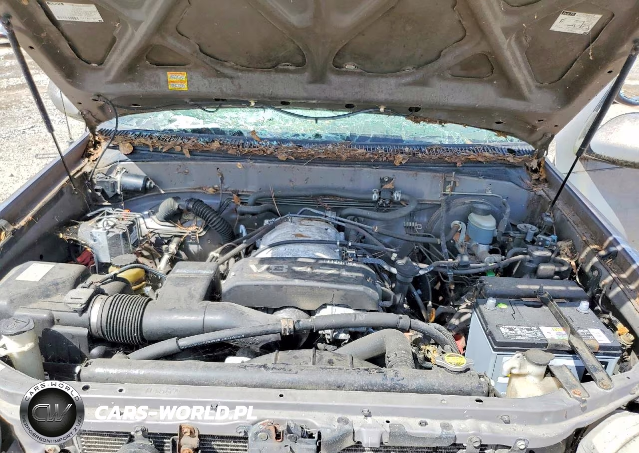 2001 Toyota Tundra Access Cab Limited VIN:5TBRT38151S140498 - 11
