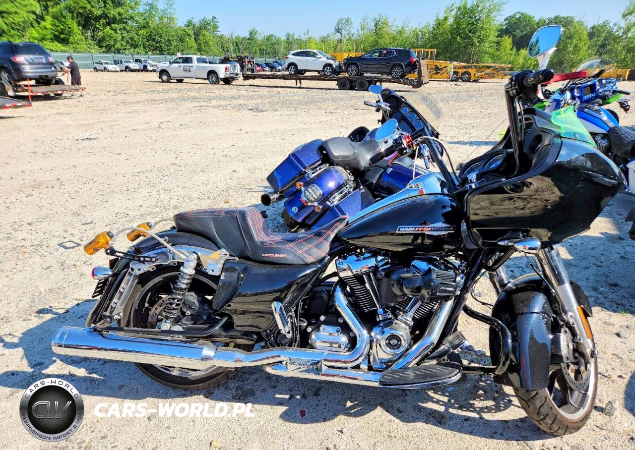 2021 Harley-Davidson Fltrx