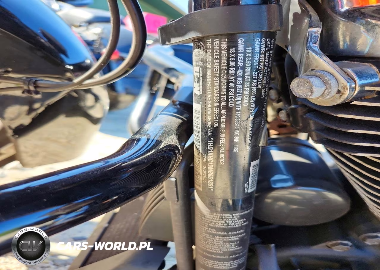 2021 Harley-Davidson Fltrx VIN:1HD1KHC19MB661861 - 9