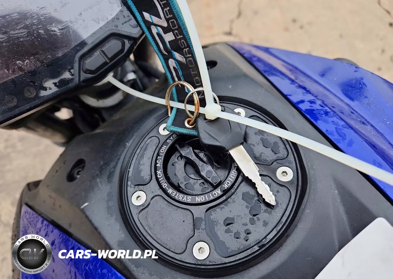2018 Yamaha Mt07 VIN:JYARM27E2JA001036 - 8