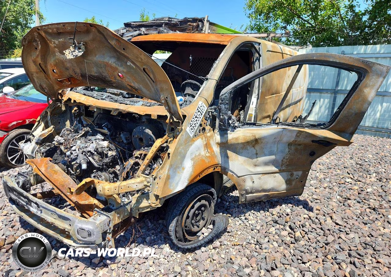 2026 Ford Transit T-250 – zdjęcie 1 z 13