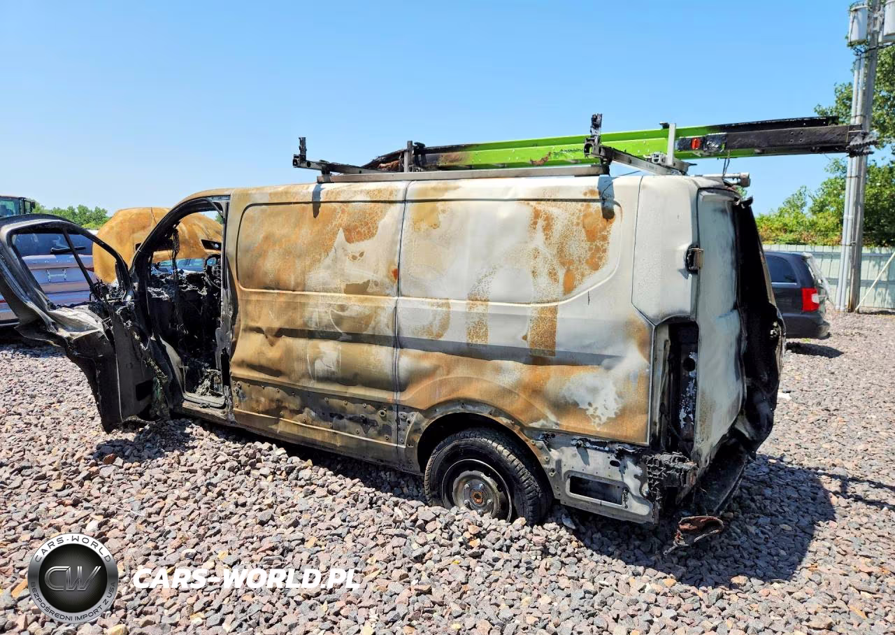 2026 Ford Transit T-250 VIN:1FTBR1Y84TKA67465 - 2