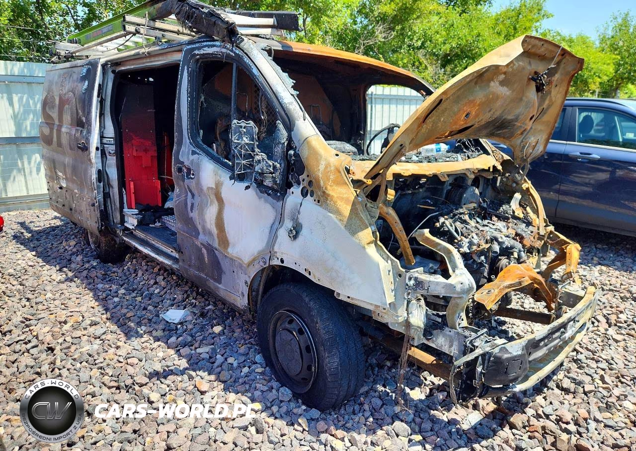 2026 Ford Transit T-250 VIN:1FTBR1Y84TKA67465 - 4