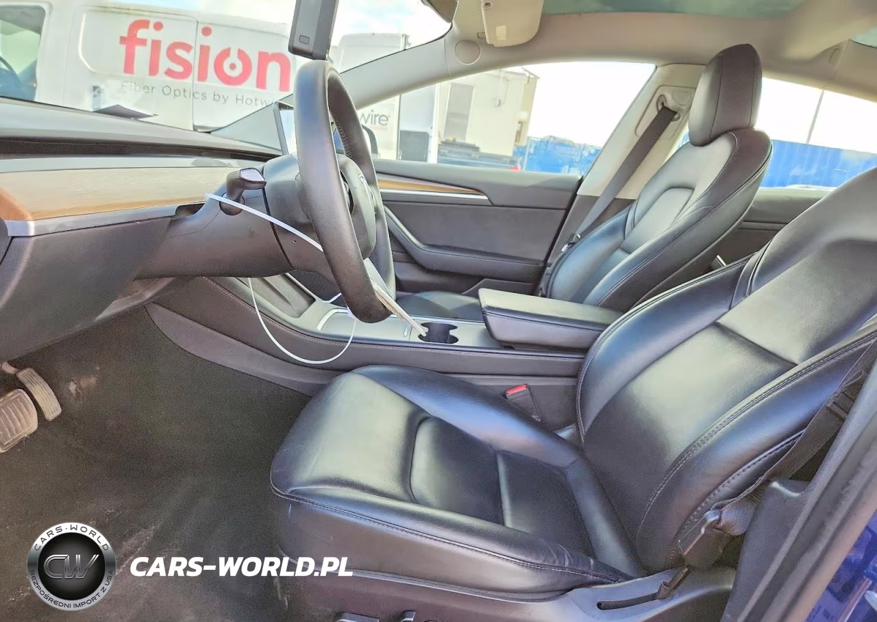 2022 Tesla Model 3 VIN:5YJ3E1EA2NF289901 - 7