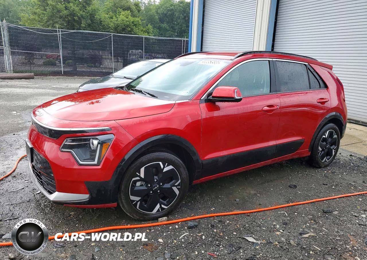 2023 Kia Niro Wind – zdjęcie 1 z 13
