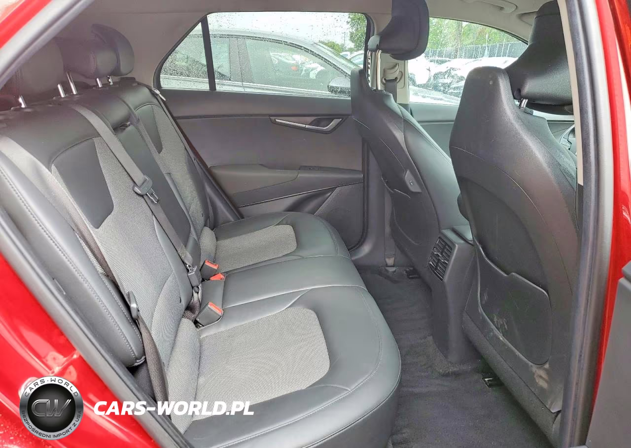 2023 Kia Niro Wind VIN:KNDCR3L15P5073368 - 11