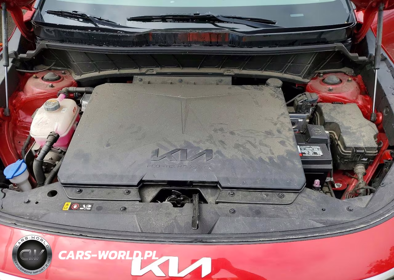 2023 Kia Niro Wind VIN:KNDCR3L15P5073368 - 12