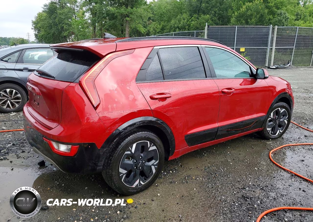 2023 Kia Niro Wind VIN:KNDCR3L15P5073368 - 3