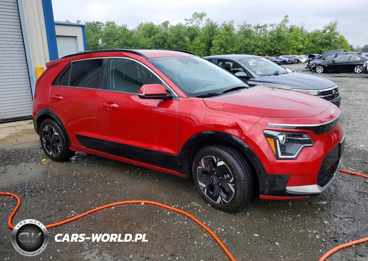2023 Kia Niro Wind VIN:KNDCR3L15P5073368 - 4