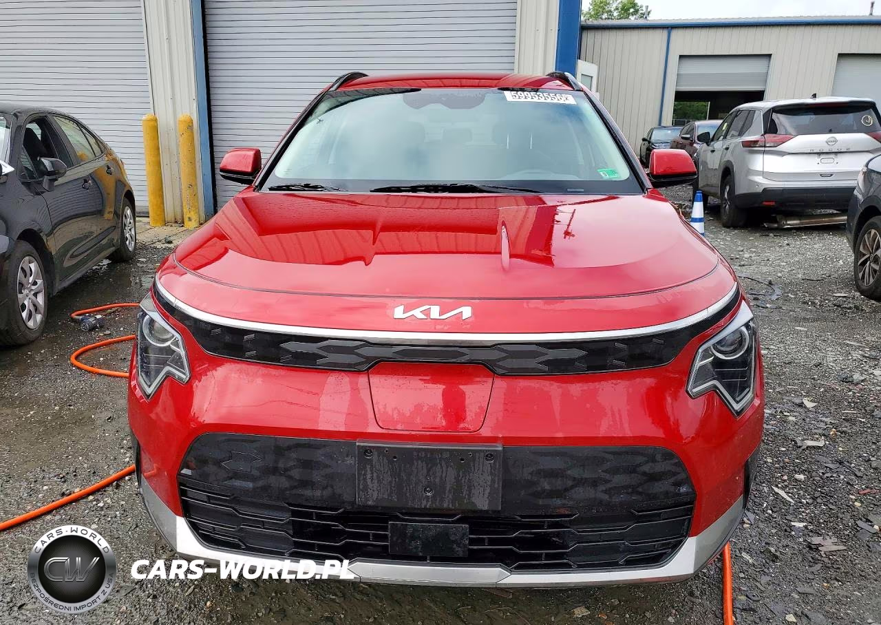 2023 Kia Niro Wind VIN:KNDCR3L15P5073368 - 5