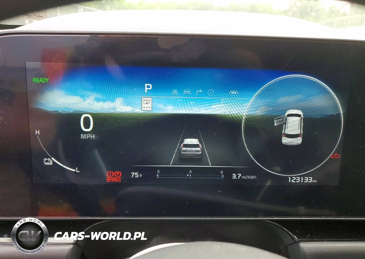 2023 Kia Niro Wind VIN:KNDCR3L15P5073368 - 9