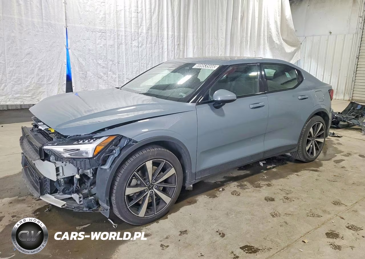 2021 Polestar 2