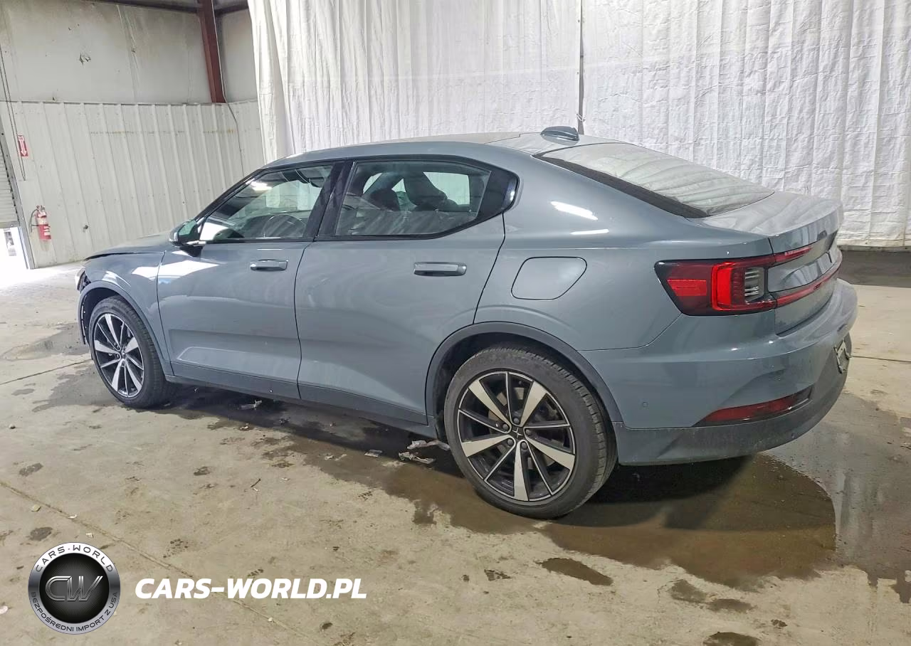 2021 Polestar 2 VIN:LPSED3KA9ML018592 - 2