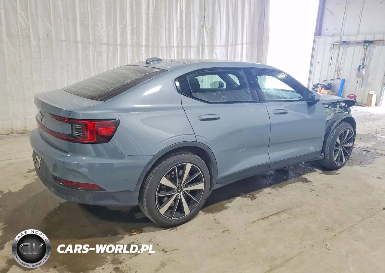 2021 Polestar 2 VIN:LPSED3KA9ML018592 - 3