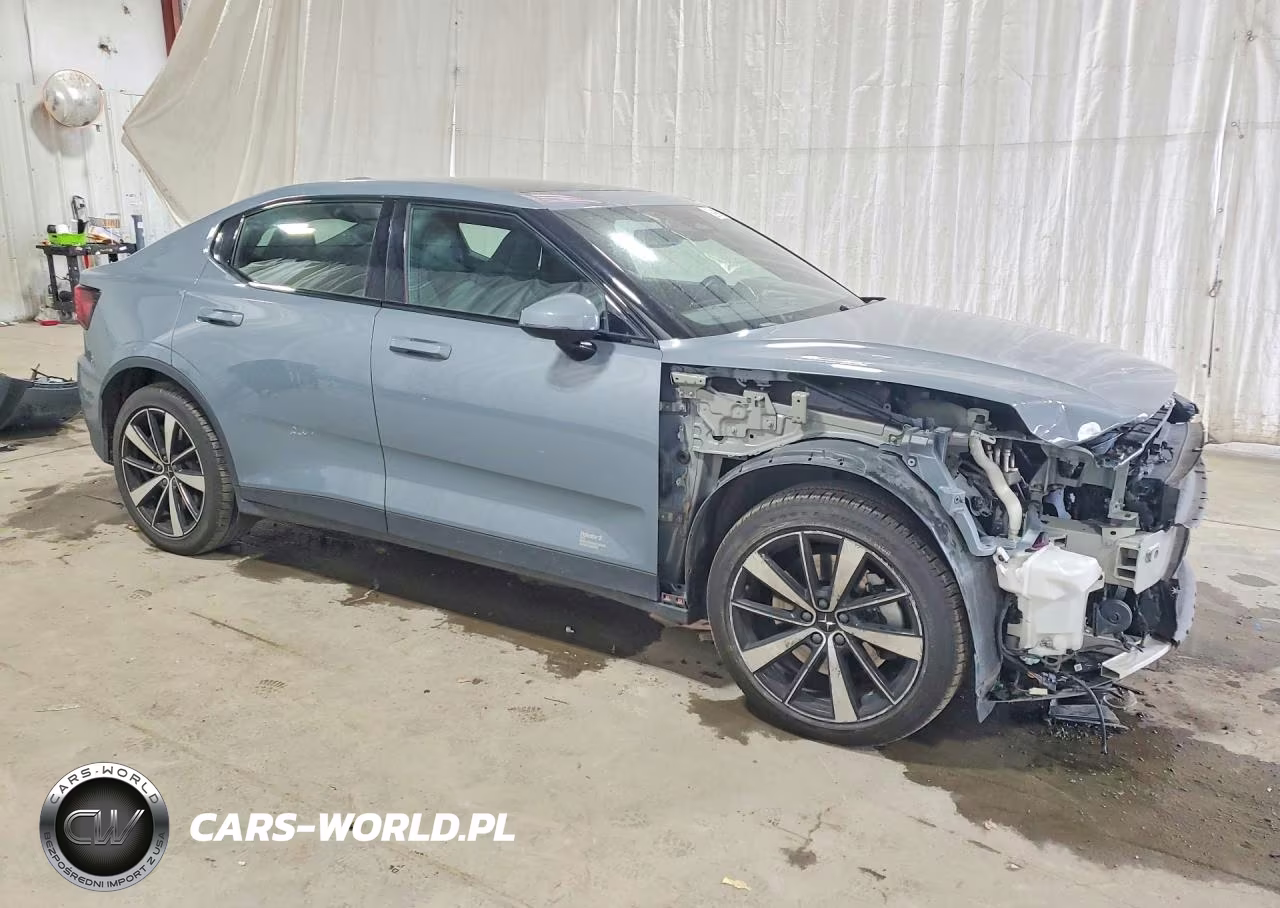 2021 Polestar 2 VIN:LPSED3KA9ML018592 - 4