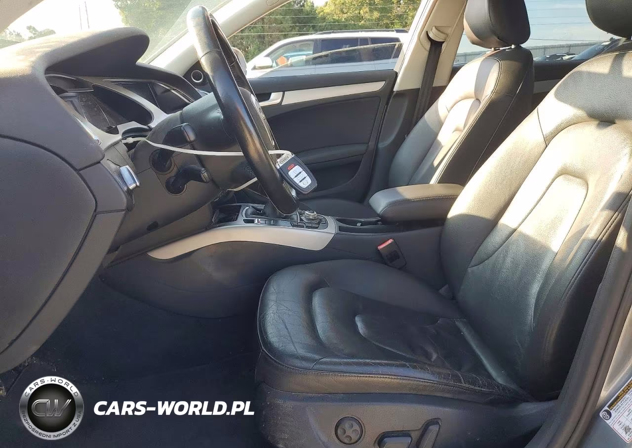 2011 Audi A4 Premium Plus VIN:WAUHFAFL0BN034256 - 7