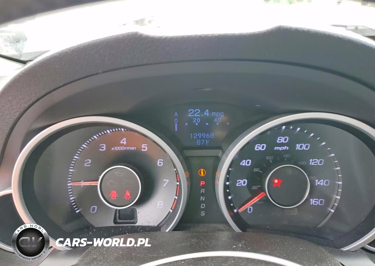 2014 Acura Tl Tech VIN:19UUA8F53EA001050 - 9
