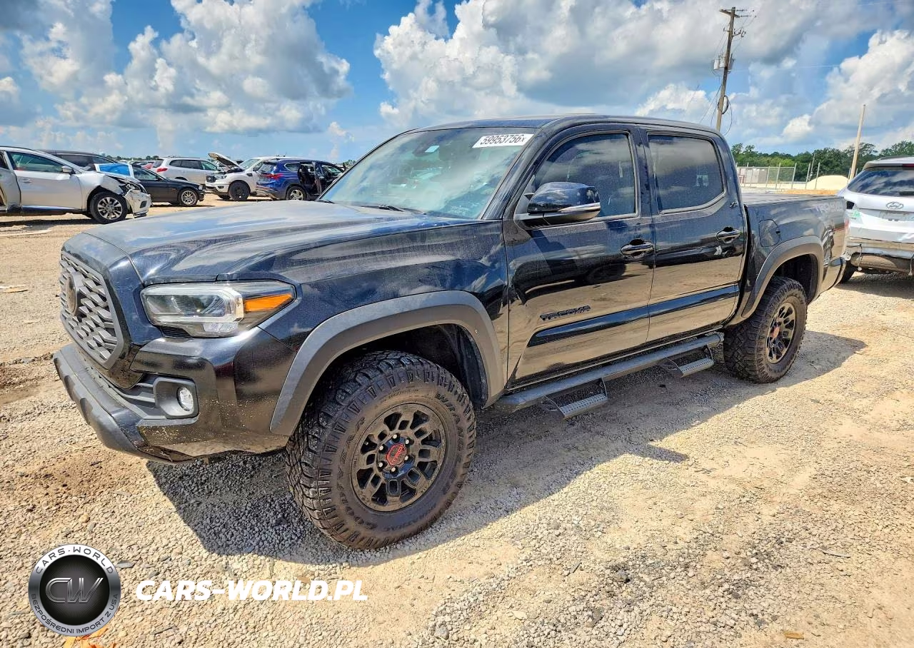 2021 Toyota Tacoma Trd Off-Road – zdjęcie 1 z 13