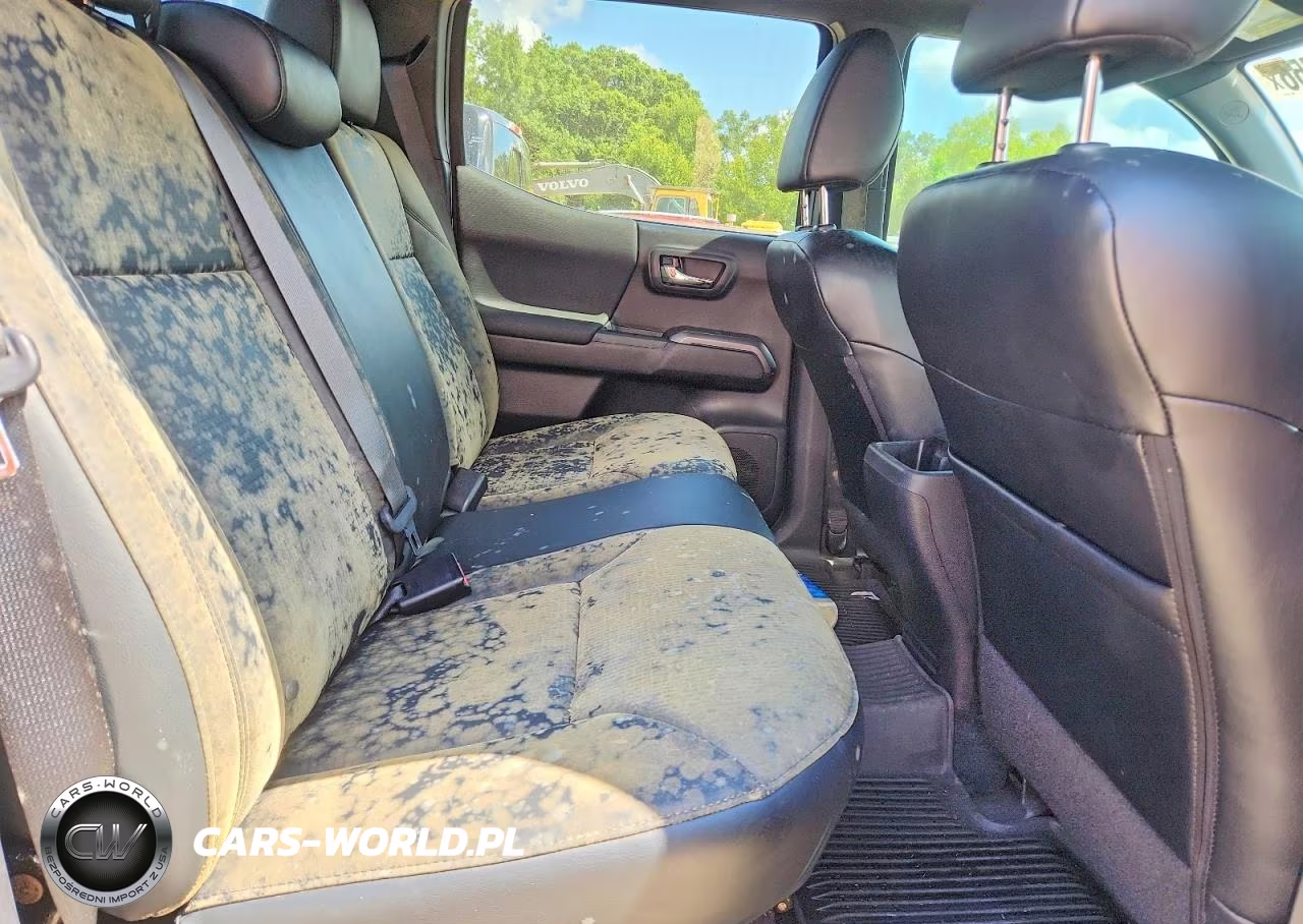 2021 Toyota Tacoma Trd Off-Road VIN:3TMCZ5AN8MM447057 - 10