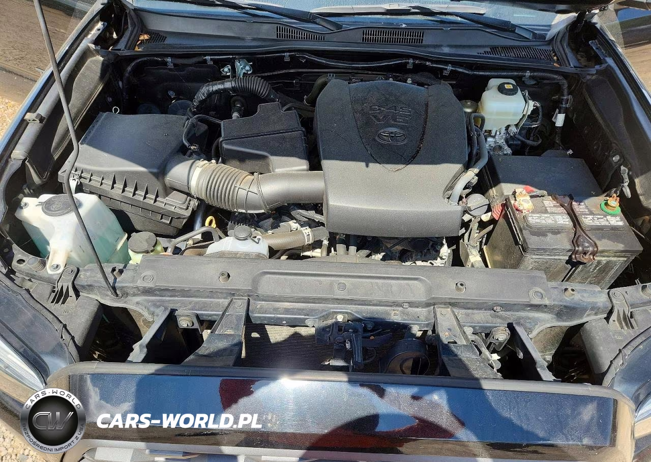2021 Toyota Tacoma Trd Off-Road VIN:3TMCZ5AN8MM447057 - 11