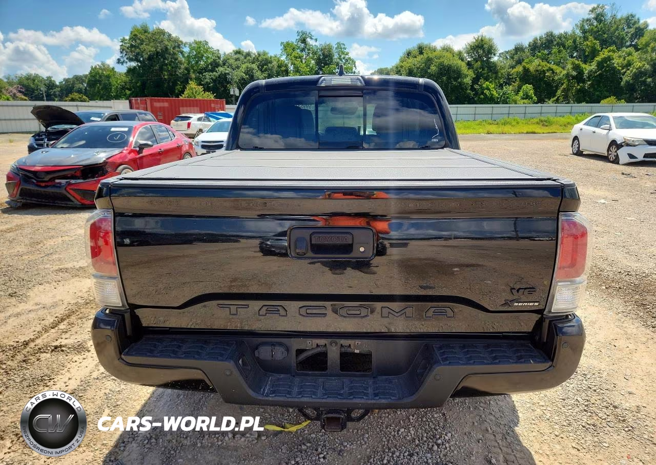2021 Toyota Tacoma Trd Off-Road VIN:3TMCZ5AN8MM447057 - 6