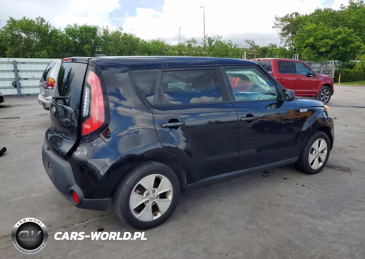 2016 Kia Soul Base VIN:KNDJN2A27G7305028 - 3