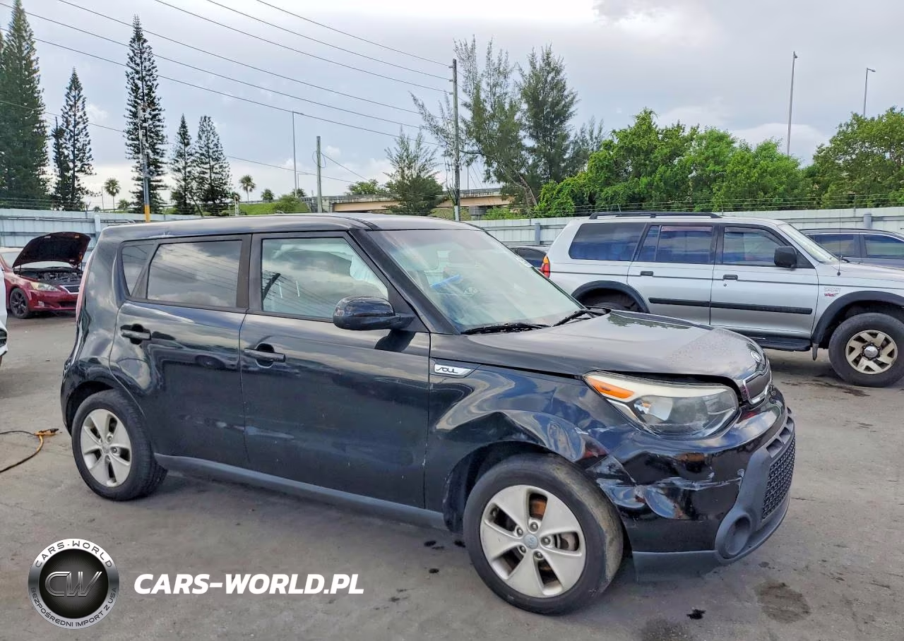 2016 Kia Soul Base VIN:KNDJN2A27G7305028 - 4