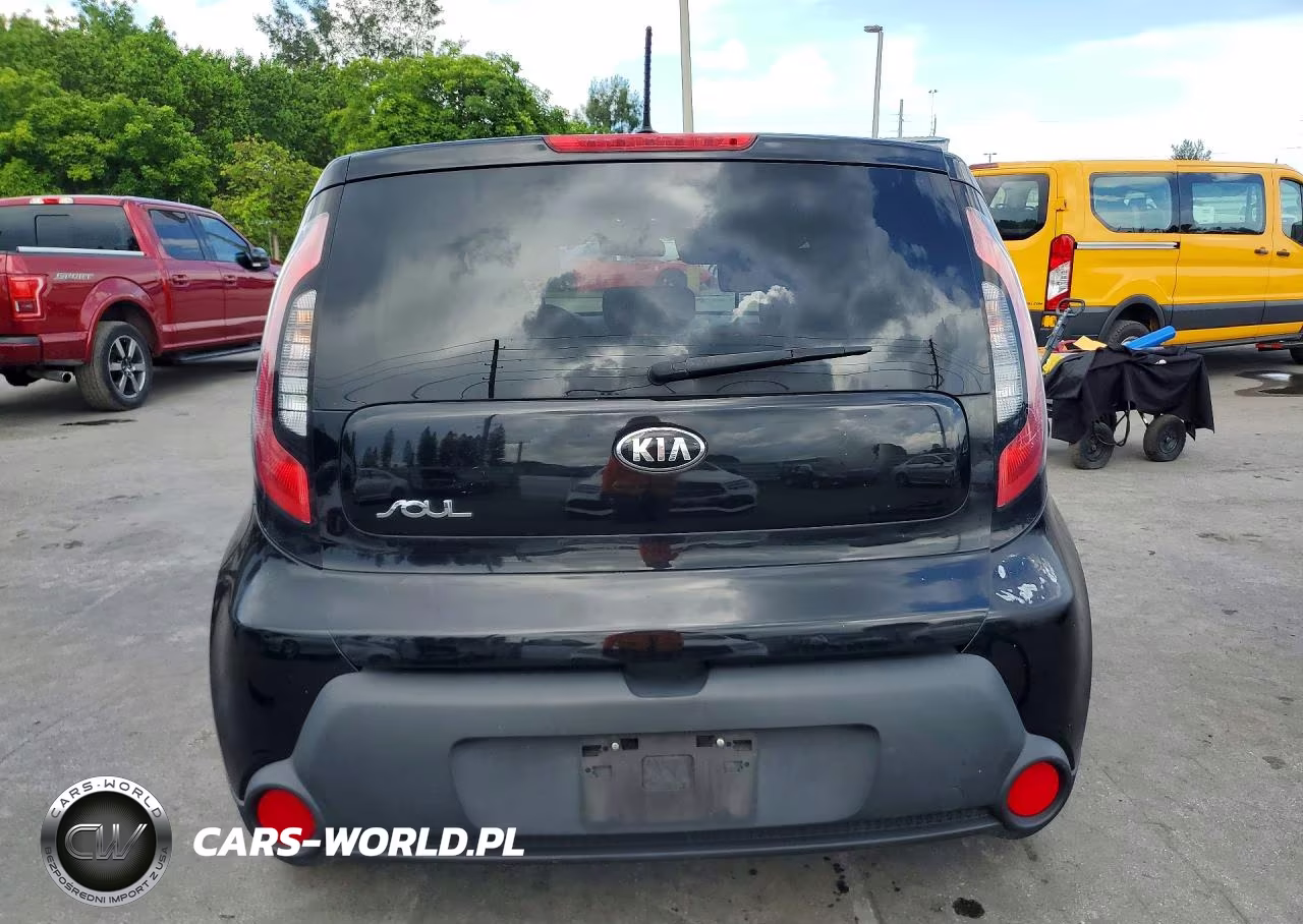 2016 Kia Soul Base VIN:KNDJN2A27G7305028 - 6