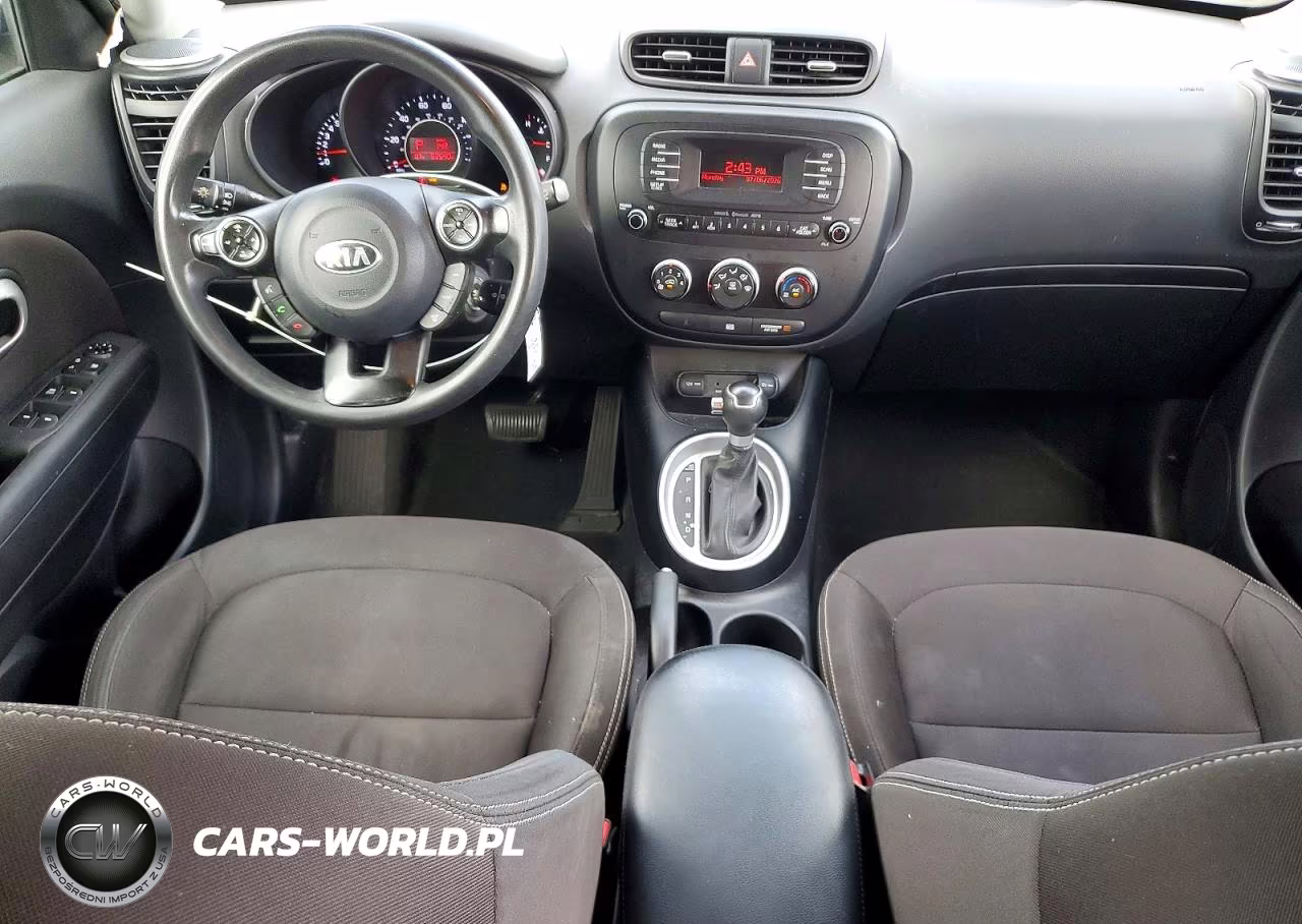 2016 Kia Soul Base VIN:KNDJN2A27G7305028 - 8