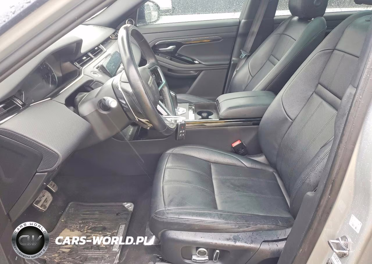 2021 Land Rover Range Rover Evoque R-Dynamic S VIN:SALZT2FX9MH155113 - 7