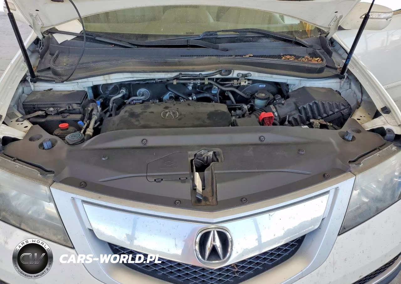 2013 Acura Mdx Technology VIN:2HNYD2H33DH520321 - 11