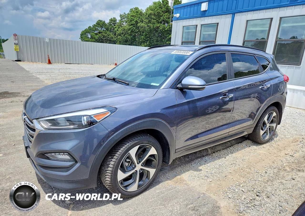 2016 Hyundai Tucson Limited – zdjęcie 1 z 13