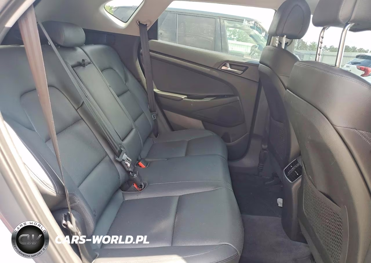 2016 Hyundai Tucson Limited VIN:KM8J3CA26GU179317 - 11