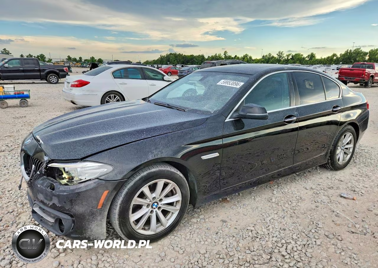 2016 BMW 528 I