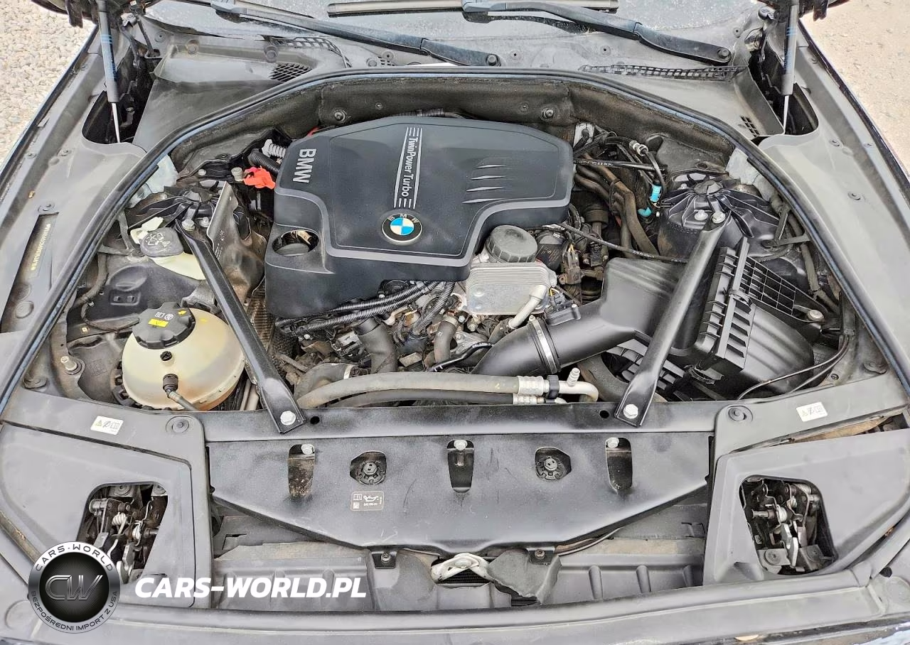 2016 BMW 528 I VIN:WBA5A5C58GG353818 - 11