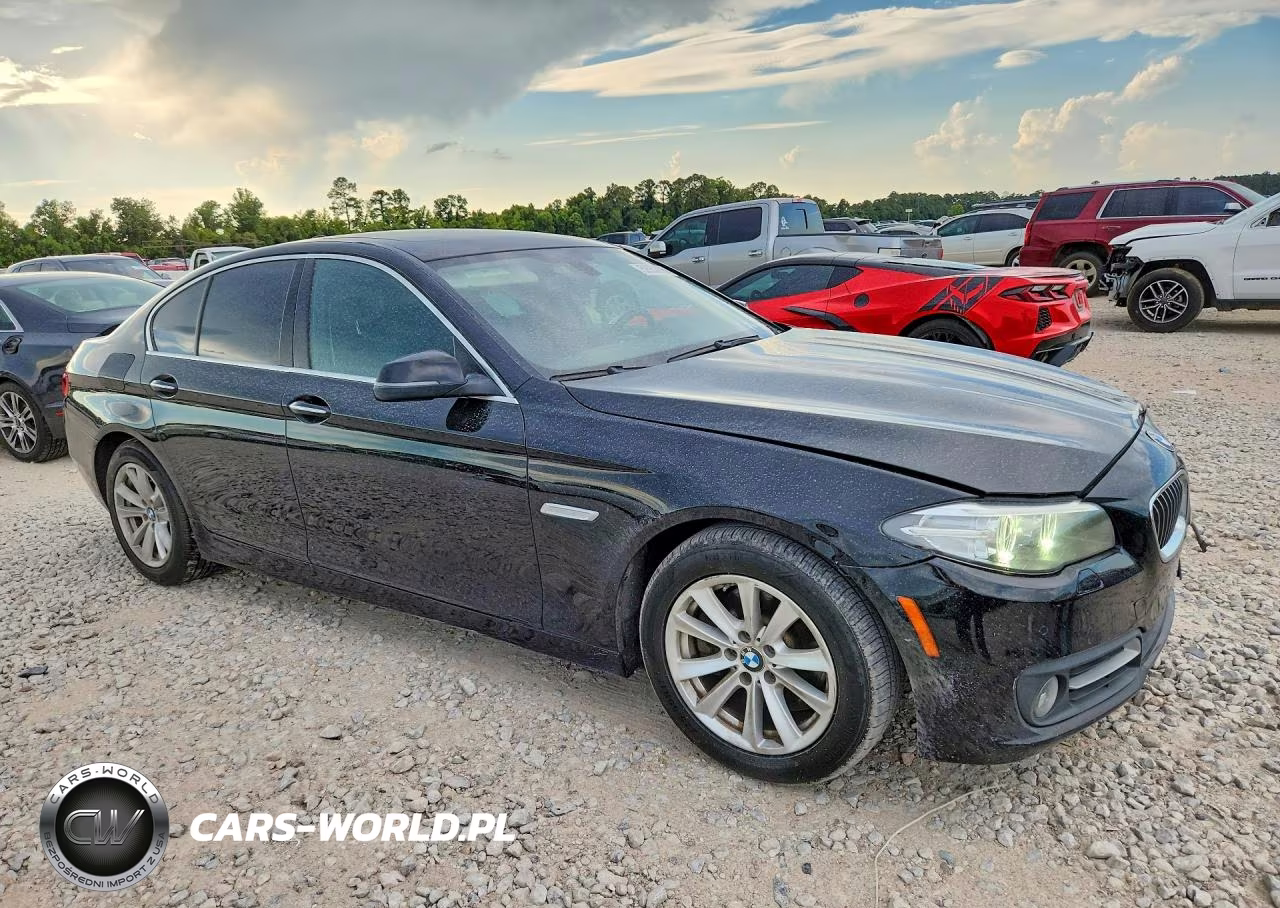 2016 BMW 528 I VIN:WBA5A5C58GG353818 - 4