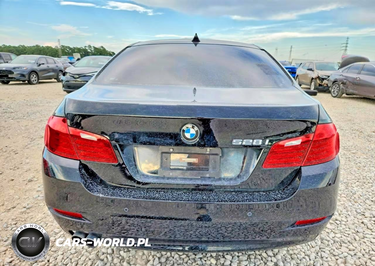 2016 BMW 528 I VIN:WBA5A5C58GG353818 - 6