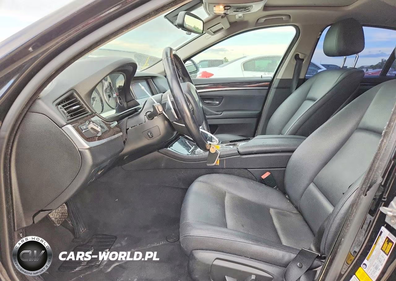 2016 BMW 528 I VIN:WBA5A5C58GG353818 - 7