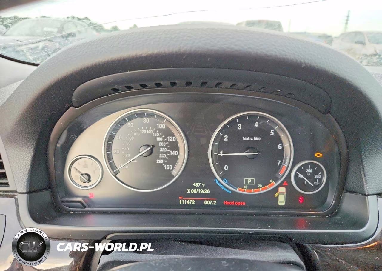2016 BMW 528 I VIN:WBA5A5C58GG353818 - 9