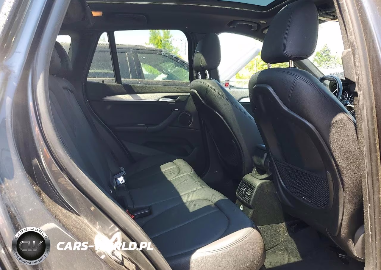 2016 BMW X1 xDrive28I VIN:WBXHT3C31G5F64616 - 11