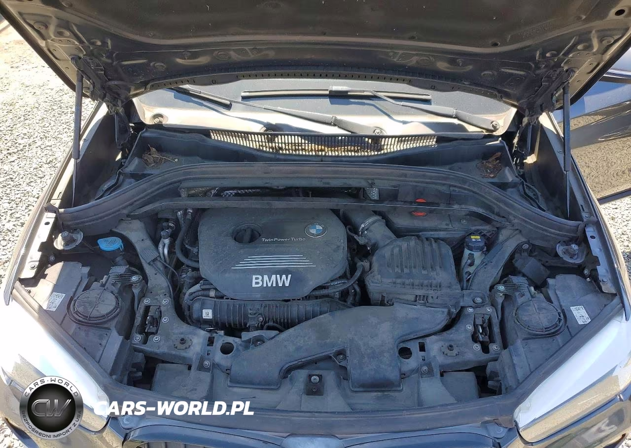 2016 BMW X1 xDrive28I VIN:WBXHT3C31G5F64616 - 12