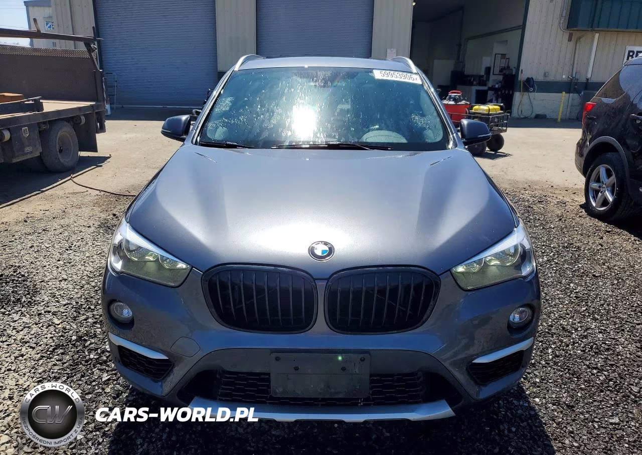 2016 BMW X1 xDrive28I VIN:WBXHT3C31G5F64616 - 5