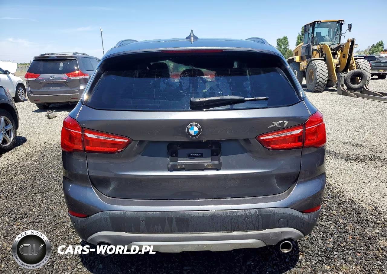 2016 BMW X1 xDrive28I VIN:WBXHT3C31G5F64616 - 6