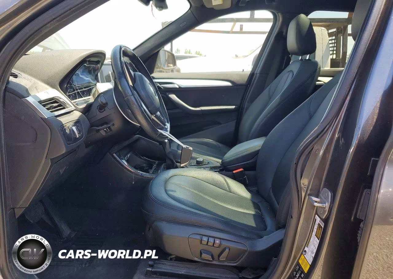 2016 BMW X1 xDrive28I VIN:WBXHT3C31G5F64616 - 7